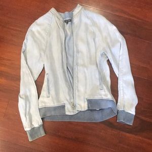 Chambray jacket, NBW